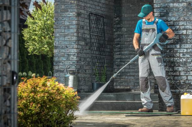 Post-Construction Pressure Washing in Brigantine, NJ