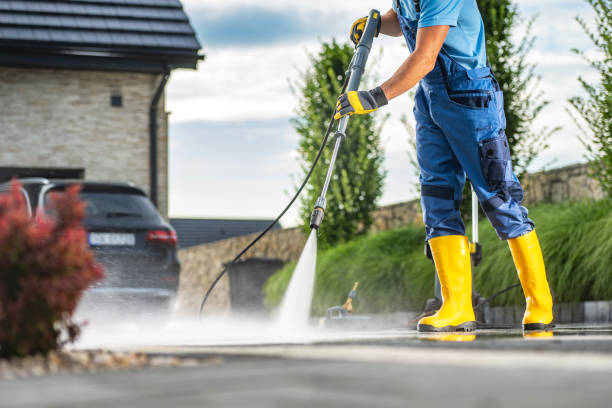 Best Driveway Pressure Washing  in Brigantine, NJ